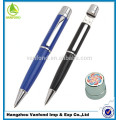 High Quality Metal Promotion Pen Advertising Bulk USB Flash Pen Drive 8GB